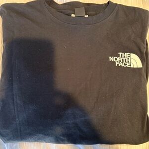 The North Face Black Men's Shirt